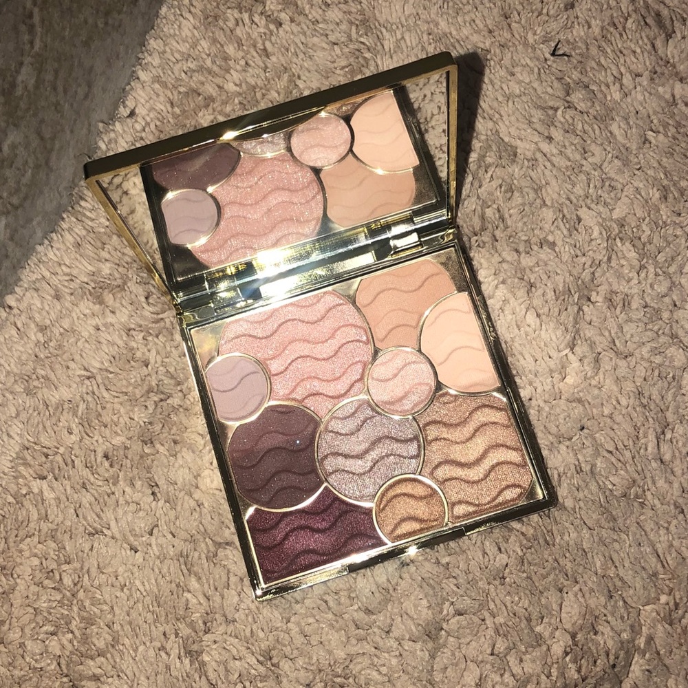 Tarts Burried Treasure Eyeshadow Palette